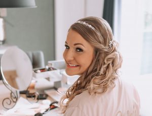 Haar Schoonheid