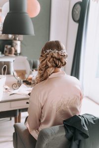 Haar Schoonheid